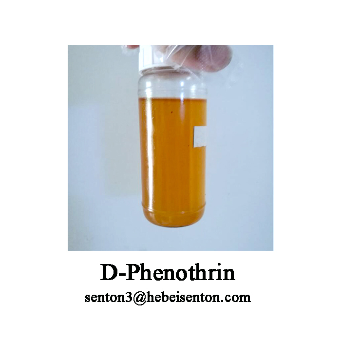 Единственный неядовитый продукт D-фенотрин