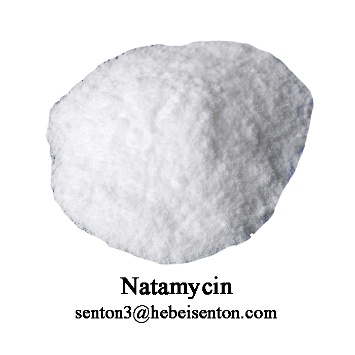 Природний натаміцин широкого спектру дії