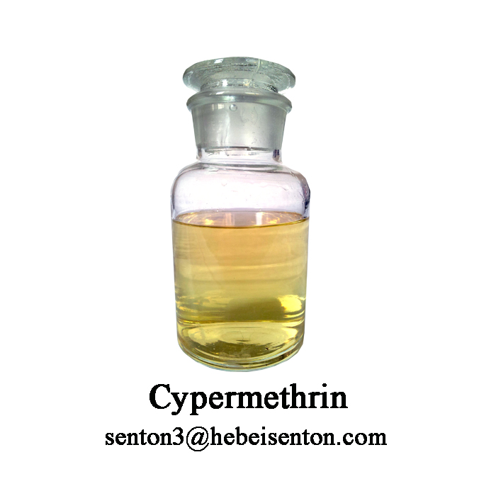 Cypermethrin Insektisida Piretroid Sintetik