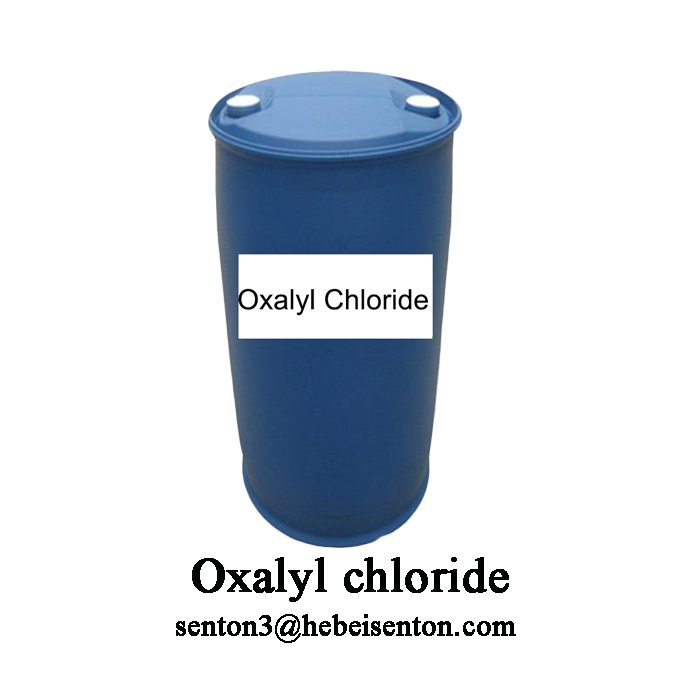 Økologisk landbrug pesticider Oxalyl Chlorideis