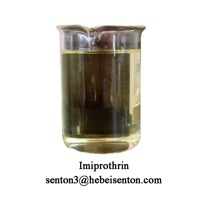 Piretroidinis imiprotrinas - insekticidas
