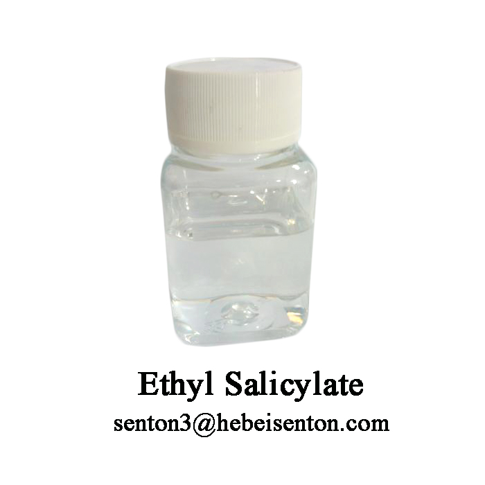 ဆေးဝါး အလယ်အလတ်စား Ethyl Salicylate