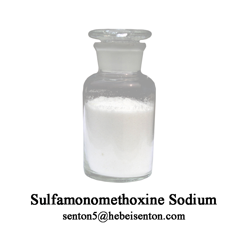 Sulfa liečivá Sulfamonometoxín sodný