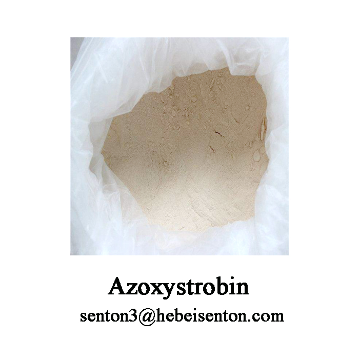 Fungisida spektrum luas Azoxystrobin