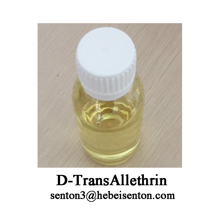 Public Health Insecticide D-allethrin 95% TC