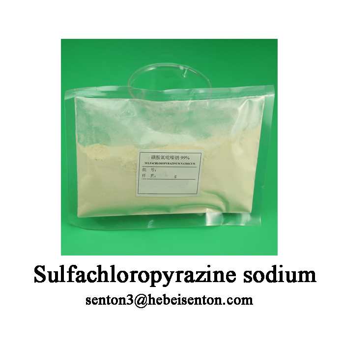 Effective Insecticide Sulfachloropyrazine