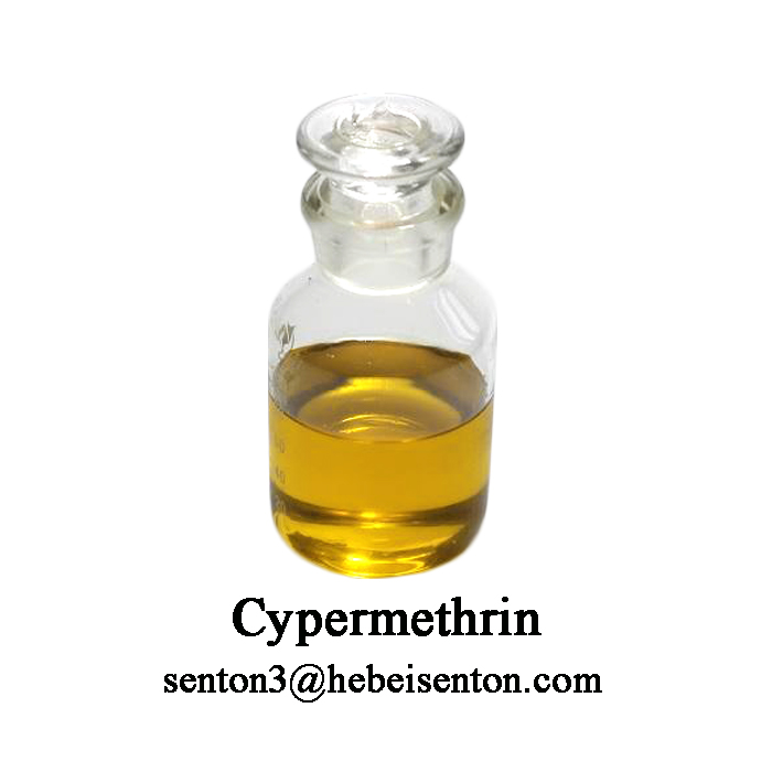 Control of Flies Cypermethrin