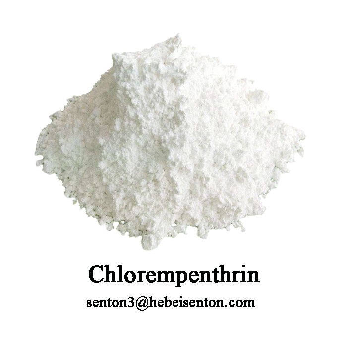 Insecticide Pest Control Powder Chlorempenthrin