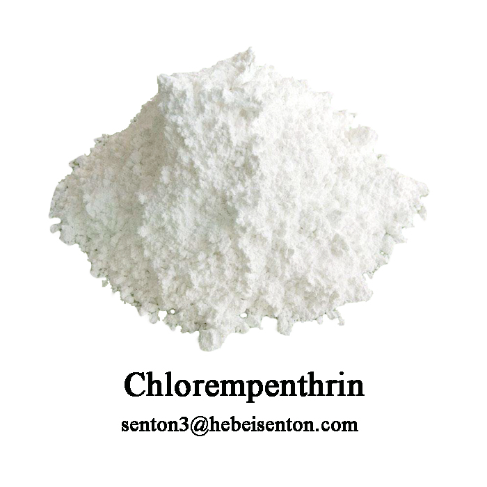 Insecticide Pest Control Powder Chlorempenthrin