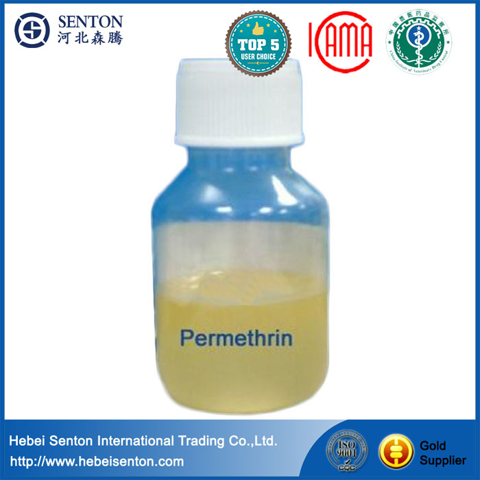 Low Toxic Pesticide Permethrin