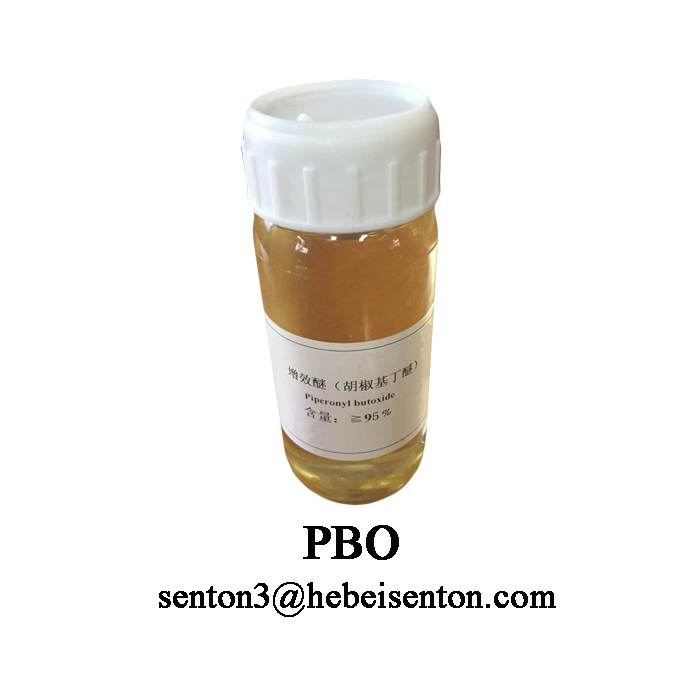 Plant Growth Regulator Piperonly Butoxide