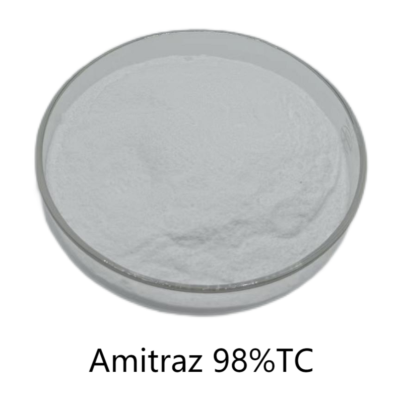 China Low MOQ for Insecticide Amitraz 20%Ec 12.5%Ec 98% manufacturers ...