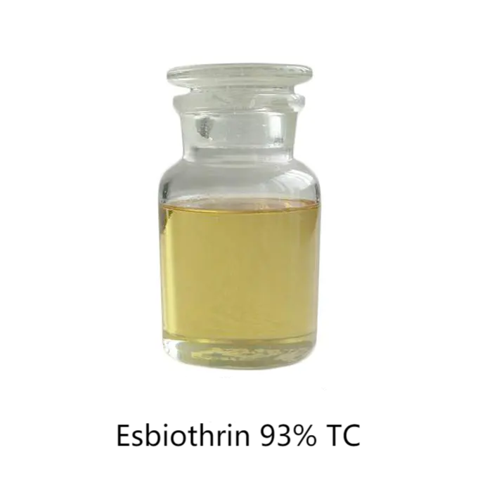 China High Quality Pyrethroid Insecticide Esbiothrin manufacturers and ...