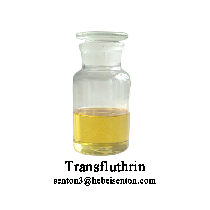 Brown Liquid Transfluthrin