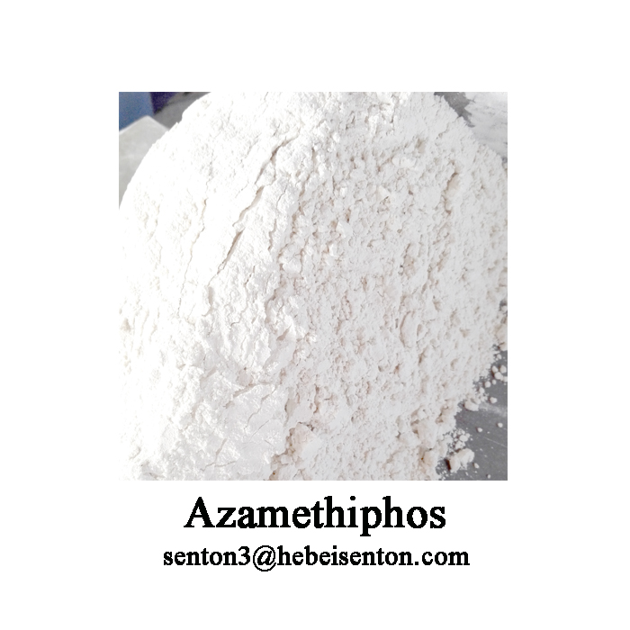 Azamethiphos Toxicity And Formulation