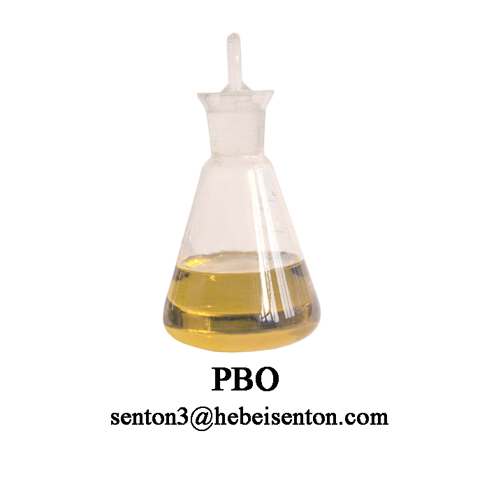 Syntheses Material Intermediates PBO