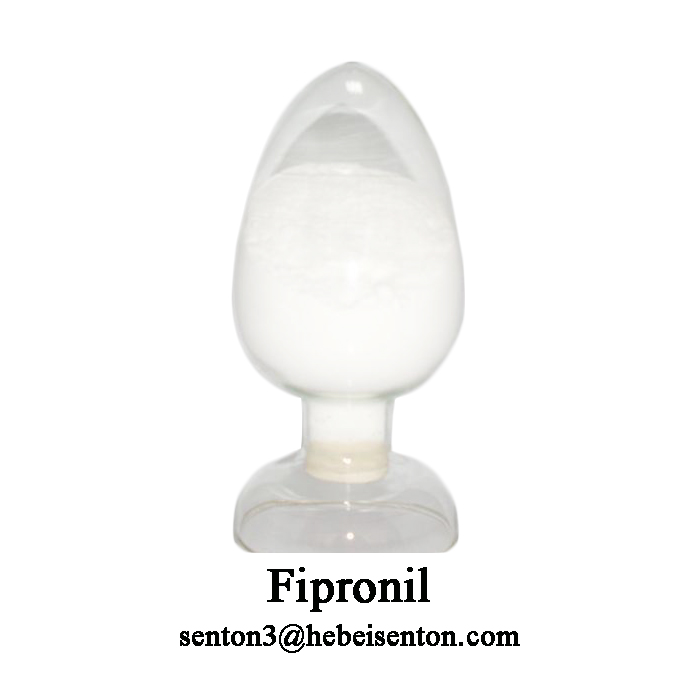 Widely Used Insecticide Fipronil