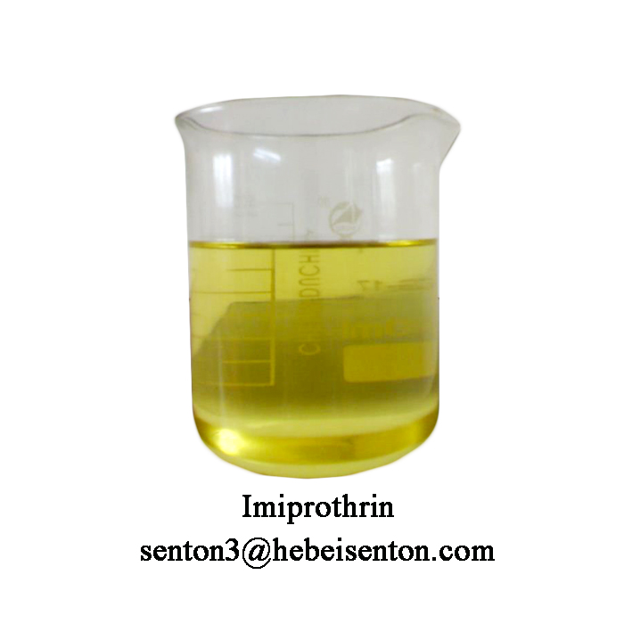 Fast Acting Insecticide Material Imiprothrin