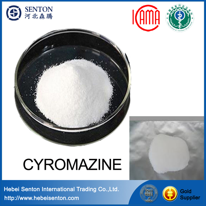 Insecticide Pesticide Cyromazine