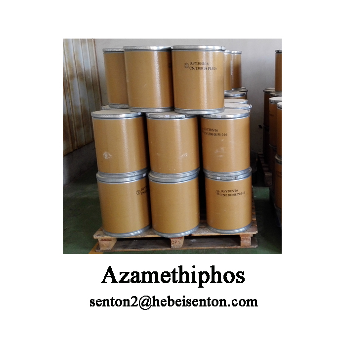 Veterinary Drugused Azamethiphos