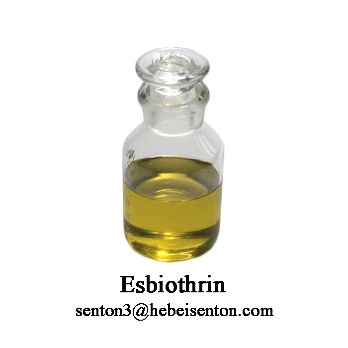Fast Acting Public Health Inseticide Esbiothrin