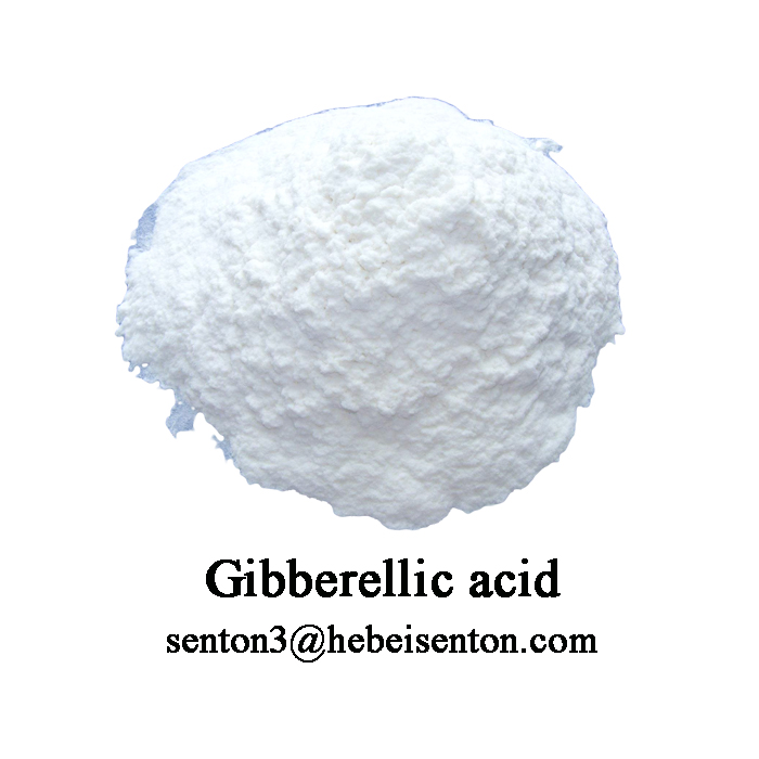 Powder Plant Growth Regulator Gibberellic Acid