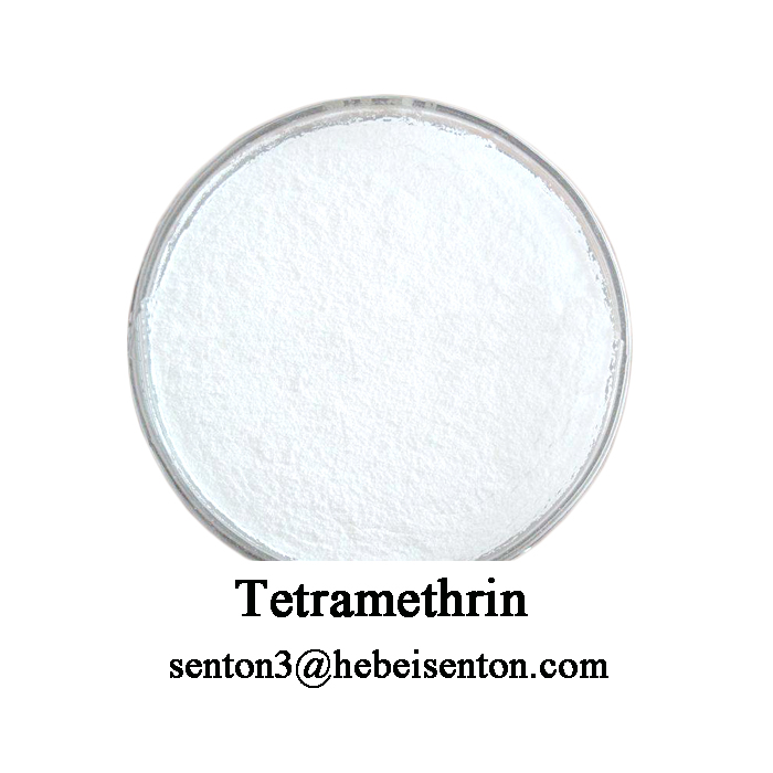 Potent Synthetic Insecticide Tetramethrin