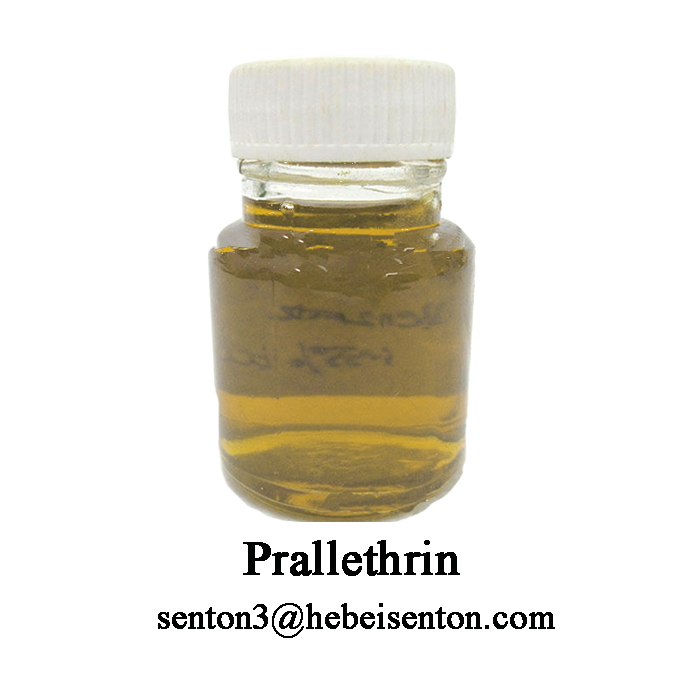 Eco-friendly Insecticide Prallethrin
