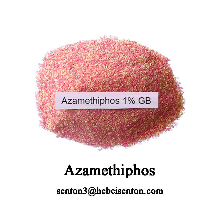 Azamethiphos Solubility Data