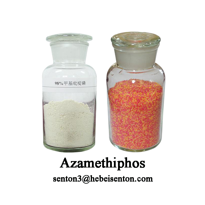 Low Toxicity High Efficiency Azamethiphos