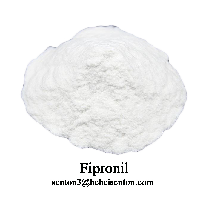 Fipronil Veterinary Drug Insecticide