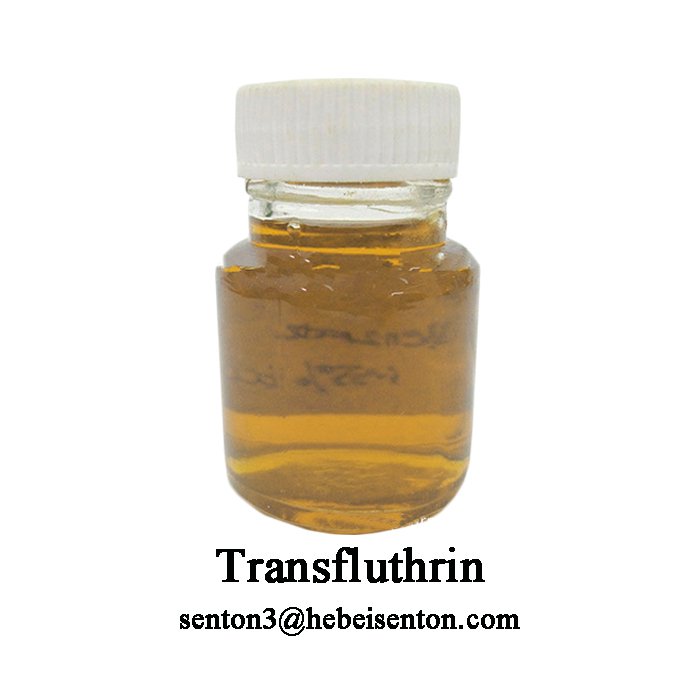 Good Quality Transfluthrin Biological Pesticide
