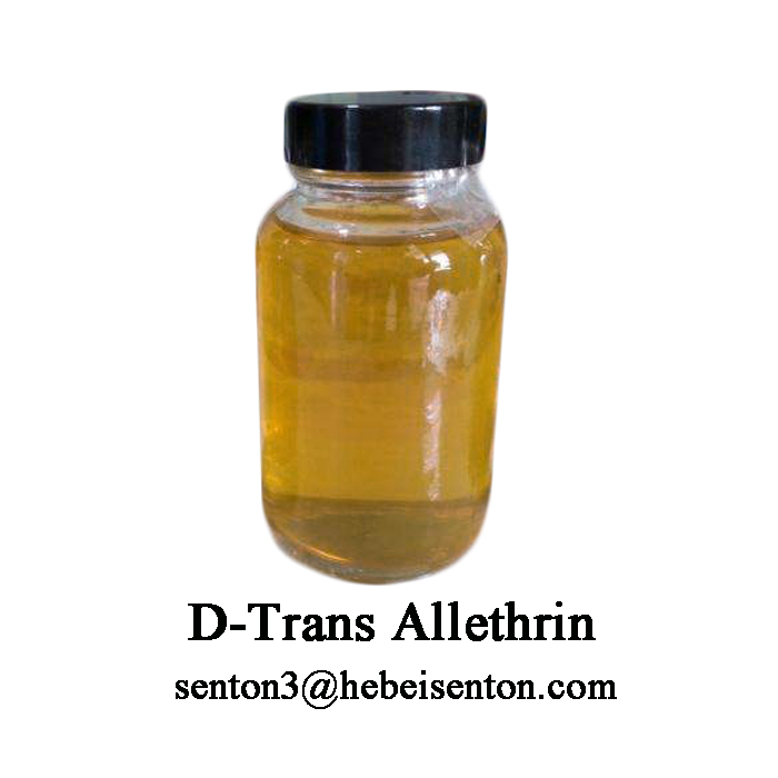 Chiral Pyrethroid Insecticide D-Trans Allethrin