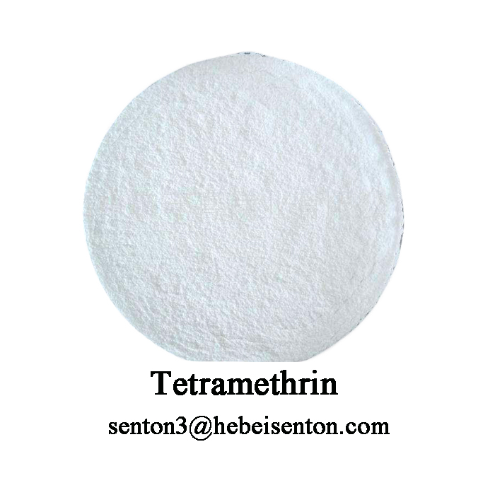 Cockroach Insecticide Tetramethrin 95%TC