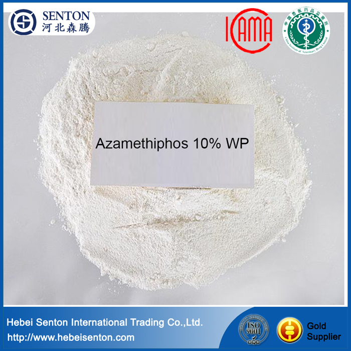 High Quality White Azamethiphos Powder