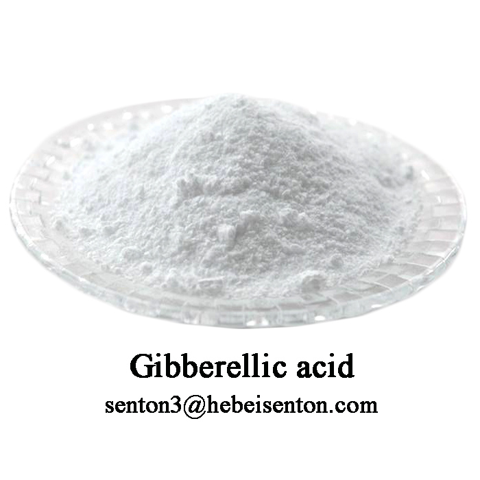 Variety of Effects Gibberellic acid
