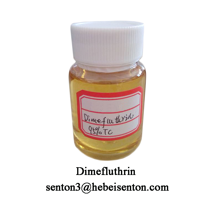 An Efficient Low Toxicity Dimefluthrin
