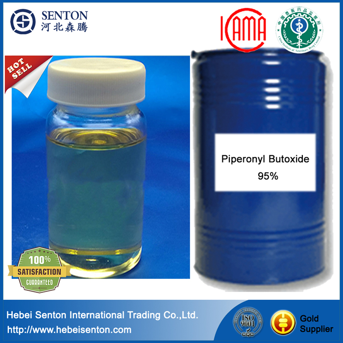 Increase Pesticide Effectiveness Piperonly Butoxide