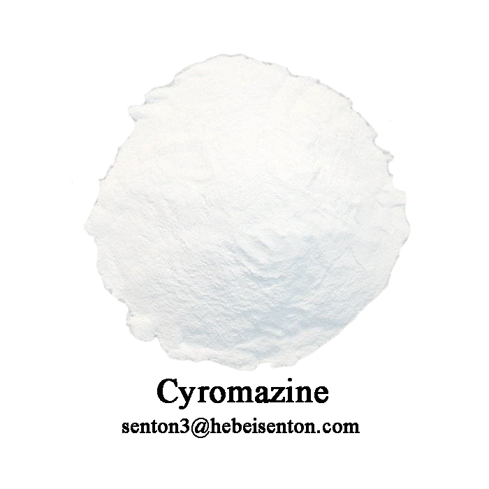 Cyclopropyl Derivative of Melamine